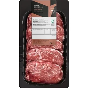 Presa Fresca de Cerdo Ibérico sin Gluten Peso Aproximado el Corte Ingles Selection