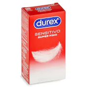 Preservativos Contacto Total Durex Caja 12 Unidades