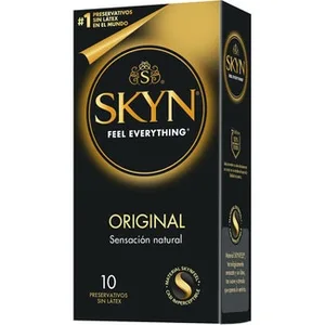 Preservativos sin Látex Original Skyn
