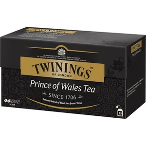 Prince Of Wales Té Negro de China Twinings