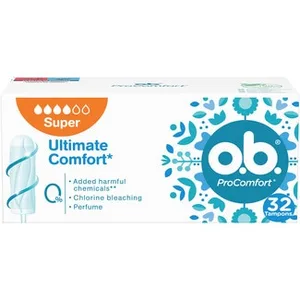 Procomfort Tampones Super OB