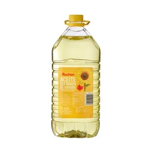 Producto Alcampo Aceite de Girasol Garrafa de 5 L. 5000 ML