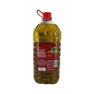 Producto Alcampo Aceite de Oliva Suave Garrafa de 5 L. 5000 ML