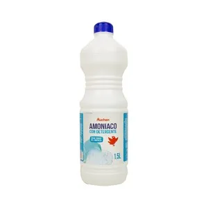 Amoniaco con Detergente  el Corte Ingles 1.5 L