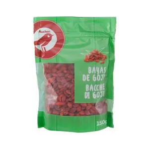 Producto Alcampo Bayas de Goji 150 G.