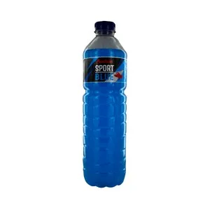 Producto Alcampo Blue Bebida Refrescante Aromatizada con Azucar y Edulcorante Botella de 1.5 L. 1500 ML