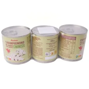 Producto Alcampo Champiñón Laminado 3 Uds. 115 Gr. 345 G