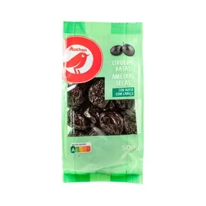 Producto Alcampo Ciruelas con Hueso 500 G.