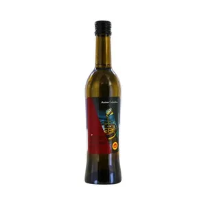 Producto Alcampo Collection Aceite de Oliva Virgen Extra Arbequina D.o.p Estepa Botella de 500 Ml.