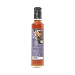 Producto Alcampo Collection  Aliño de Vinagre Balsámico con Higos 250 Ml.