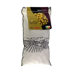 Producto Alcampo Collection Garbanzo de Origen Español 1 Kg. 1000 G