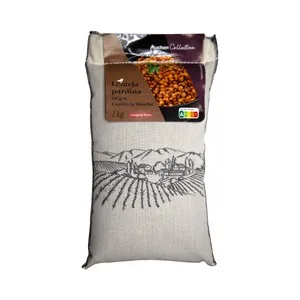 Producto Alcampo Collection Lenteja Pardina Extra, de Origen Castilla la Mancha Saco 1 Kg. 1000 G