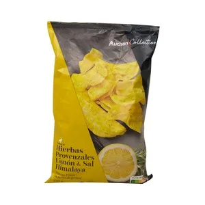 Producto Alcampo Collection Patatas Fritas a las Finas Hierbas y Sal del Himalaya130 G.