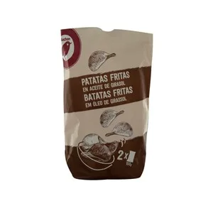 Producto Alcampo Patatas Fritas Cartucho 2 Uds. X 150 G. 300 G
