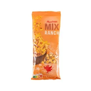 Producto Alcampo Surtido de Frutos Secos "mix Ranch"  200 G