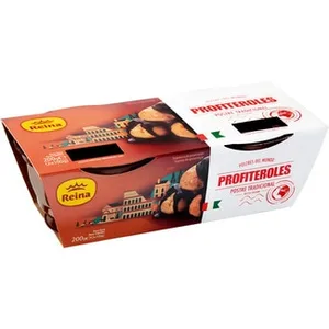 Profiteroles Pack 2 Reina