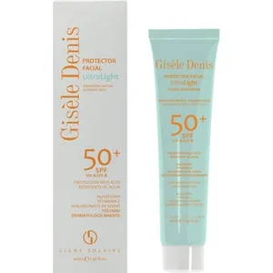 Protector Facial Ultra Light Spf-50+ Gisele Denis