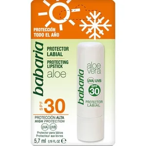 Protector Labial con Aloe Vera Spf-30 Babaria