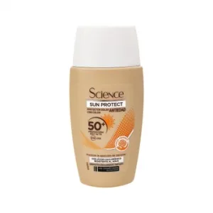 Protector Solar Facial Spf50+ Science Les Cosmétiques 50 Ml.