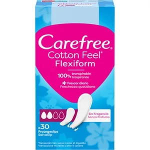 Protege Slips Cotton Feel Flexiform Regular-tanga Carefree
