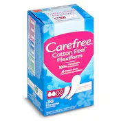 Protegeslips Flexiform Carefree Caja 30 Unidades