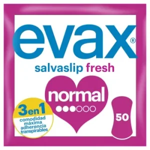 Protegeslip Normal Evax 50 Ud.