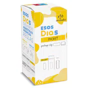 Protegeslips Normal Plegado Esos Dias Caja 30 Unidades