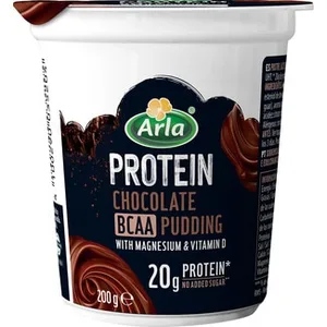 Protein Pudding con Proteínas de Chocolate sin Lactosa Arla