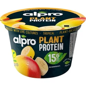 Proteína Tropical con Soja, Mango y Plátano Alpro