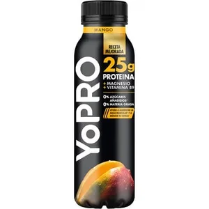 Proteínas Líquido Sabor Mango Desnatado 0,4% M.g. Danone Yopro