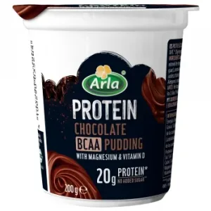 Pudding Chocolate Protein Arla 200 G.