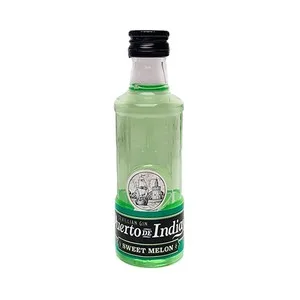Puerto de Indias Sweet Melon Ginebra con un Toque de Melón Miniatura 5 Cl. 50 ML
