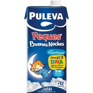 Puleva Peques 3 Buenas Noches 1 L