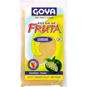 Pulpa de Guanábana  Goya 250 G