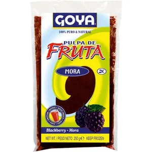 Pulpa de Mora  Goya 250 G