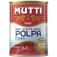 Pulpa de Tomate Mutti, Lata 400 G