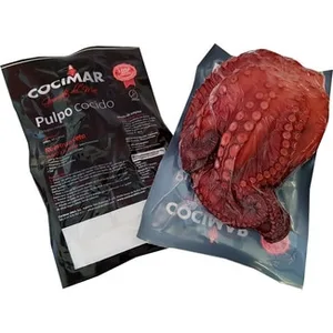 Pulpo Cocido Peso Aproximado Cocimar