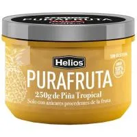 Purafruta de Piña Helios, Frasco 250 G