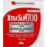 Quemador de Grasas Xtraslim 700 Forté Pharma, Caja 120 Cápsulas