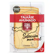 Queso Ahumado Talkäse Dia Selección Mundial 120 G