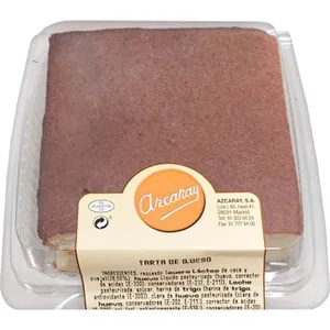 Tarta de Queso Azcaray