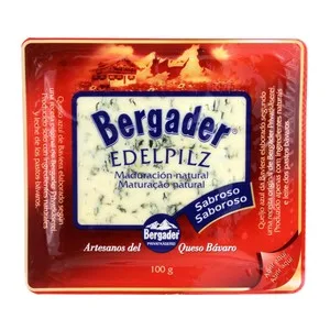 Bergader Queso Azul 100 G.