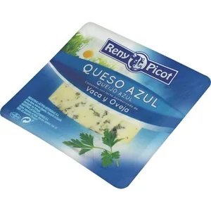 Queso Azul Mezcla Elaborado con Leche Pasteurizada Reny Picot