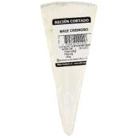 Queso Brie 60% MG Rco, Cuña Aprox. 200 G