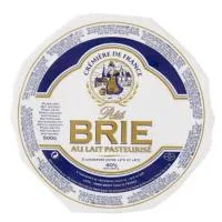 Queso Brie Cremiere, Pieza 500 G