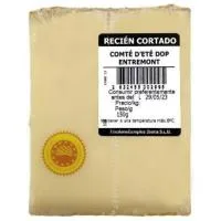 Queso Comte D.o.p Entremont Rco, Cuña Aprox. 150 G