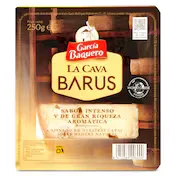 Queso Curado la Cava Barus García Baquero 250 G