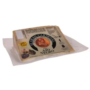 EL Gran Cardenal Queso de Cabra con Ajo Negro 200 G.