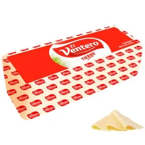 Auchan Queso Mezcla Tierno Producto Alcampo. - Loncha Fina 1 Mm 225 G