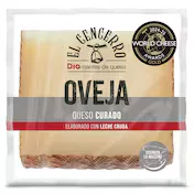 Queso de Oveja Curado Dia el Cencerro 200 G